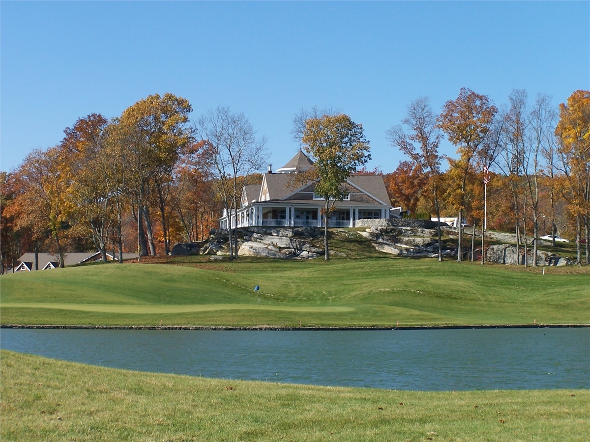 The Residences at Fox Hopyard Golf Club East Haddam, CT Coldwell Banker